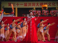 -大槐树寻根祭祖园
