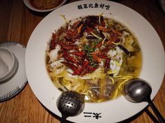 老坛子酸菜鱼-太二酸菜鱼(深圳布吉万象汇店)