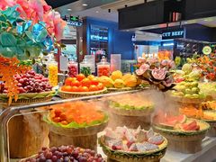 自助取餐区-SEA西雅图海鲜自助餐厅(海乐世界店)