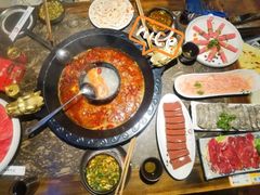 -蜀家渝重庆火锅(南屏街店)