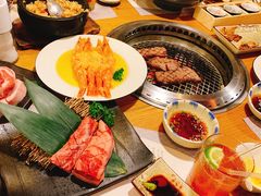 -赤坂亭·M9和牛烧肉·铁板烧(合肥万象城店)