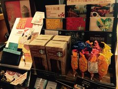 -星巴克(广州淘金路店)