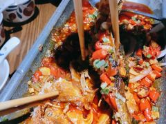 干煎小鳜鱼-湘味淳(千禧街店)