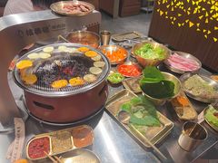 -核桃碳烤肉馆(深圳首店)