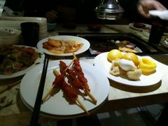 -哆来咪火锅烤肉自助(牌楼店)