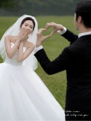 点击看大图 -喜爱高定婚纱摄影