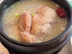 -长寿参鸡汤(朝韩风情街店)
