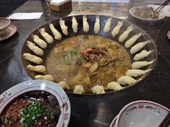 -老妈灶房柴火鸡(香雪海路店)