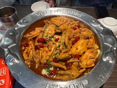 -胖哥俩肉蟹煲(湖滨银泰in77店)