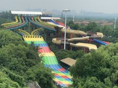 -上海玛雅海滩水公园