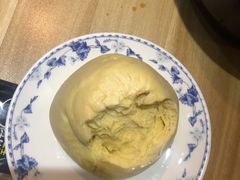 南瓜馒头-眷江南之小蓝鲸(王府大街店)
