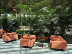 -北京望京凯悦酒店The Lounge大堂酒廊