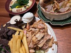 -ELI FALAFEL Lebanese&Mediterranean黎巴嫩美食(富城路店)
