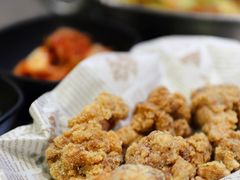 -山·烤辣鸡韩国料理(西溪路店)