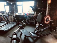 -Nirvana Fitness健身工作室