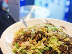 目鱼干炒锦粉面-驻海渔市(置信店)