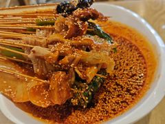 -古真记钵钵鸡(老公园店)