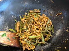 -金豆角砂锅焖面(安贞店)