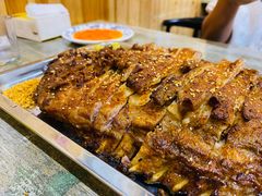 特色烤羊排-玫瑰红烤羊排(北新桥三条店)