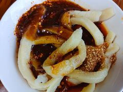 -洞子口张老二凉粉(文殊坊美食街店)