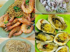 -贞姨美食·老字号海鲜大排档