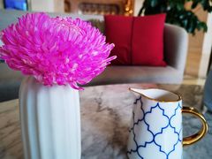 -茶源Fountain Lounge大堂吧·北京东方君悦大酒店