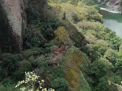 -武夷山风景名胜区-玉女峰
