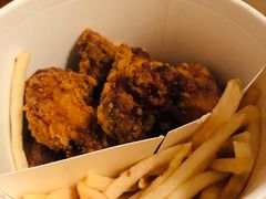 -麦当劳(展览路店)