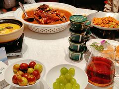 -望海湾鱼头泡饼·天津菜(空港店)
