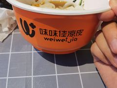 -味味佳凉皮(新华联店)