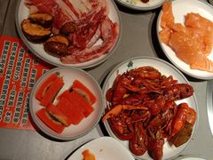 -三京祥烤肉自助料理(慈云寺店)