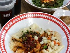 -吴满满油泼面(北方风味园店)