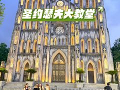 -王府井天主教堂