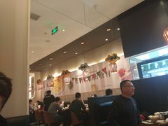 大堂-吕氏疙瘩汤·新鲁菜(济南万象城店)
