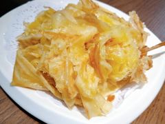 奶香手撕饼-北李妈妈菜·虾爬子大锅贴(贵和店)