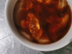 红糖冰粉-探鱼·鲜青椒爽麻烤鱼(天河优托邦店)