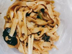过油肉炒面-晋爱面大同刀削面(白纸坊店)