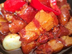 毛家红烧肉-来韶饭店