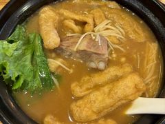 -峇峇娘马来西亚餐厅(望京SOHO店)