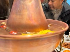 -东门口·鲜爆肚涮肉·烧烤(老门东店)