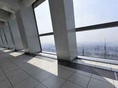 -上海环球金融中心云端足球盛典