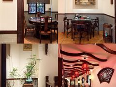 -山水茶艺馆·点心粤菜·30年老字号