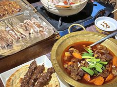 -霄汉羊排(万松园一店)