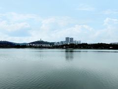 -水濂山水库景点停车场
