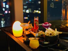 -FLAIR顶层餐厅酒吧(浦东丽思卡尔顿酒店)