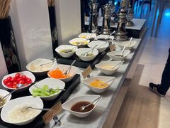 -龙之梦万丽酒店青餐厅