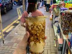 -老虎堂黑糖专壳 (尖沙咀乐道店)