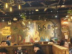 -小俩口烧烤东北菜(双井店)