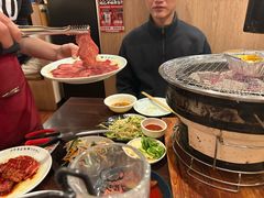 -蒜香焼肉PURUSHIN(马场路店)