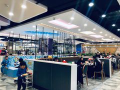 大堂-福成自助烤肉(长阳店)